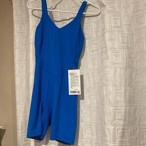 Lululemon Align bodysuit 8”